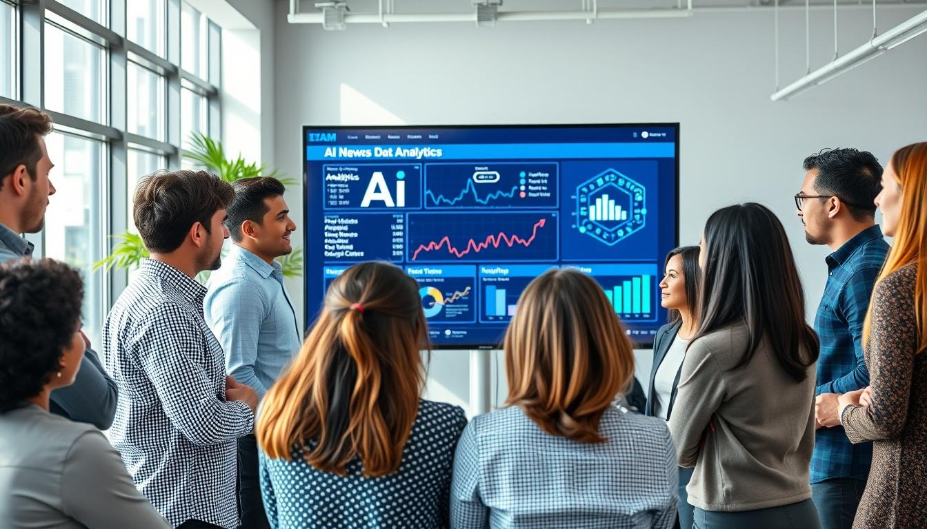 Discover AI Trends